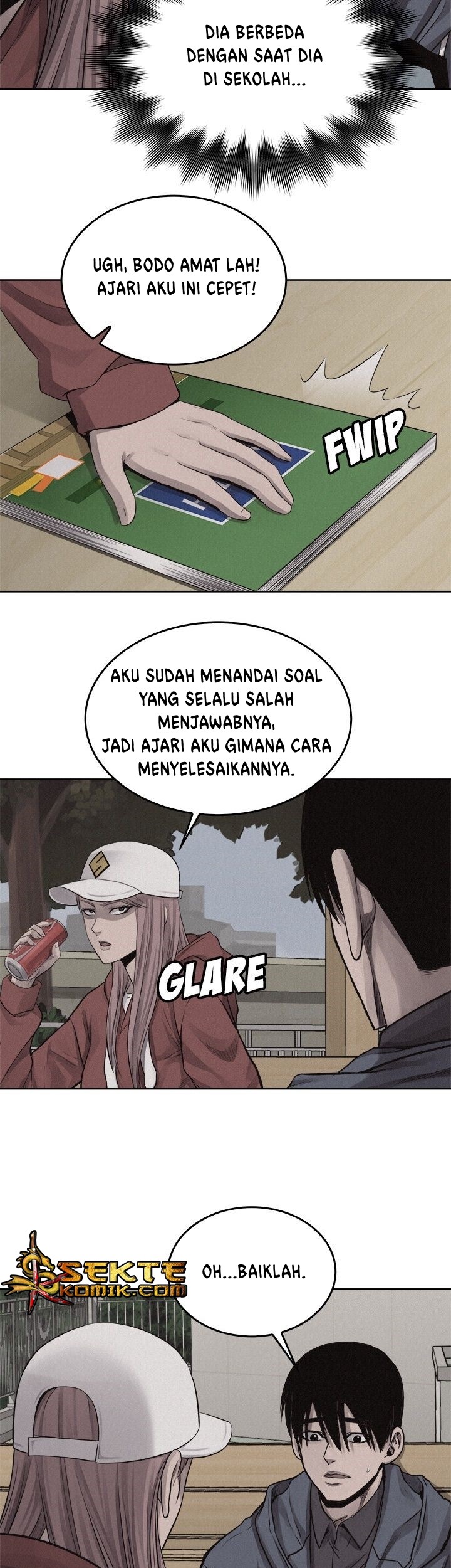 Pounding Chapter 35 Gambar 20