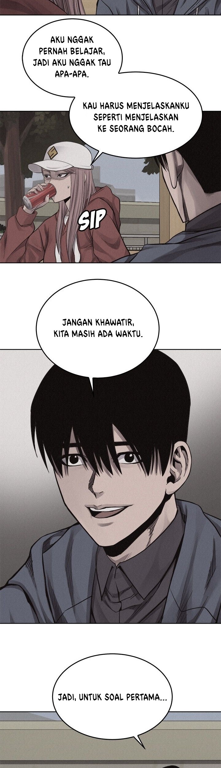 Pounding Chapter 35 Gambar 21