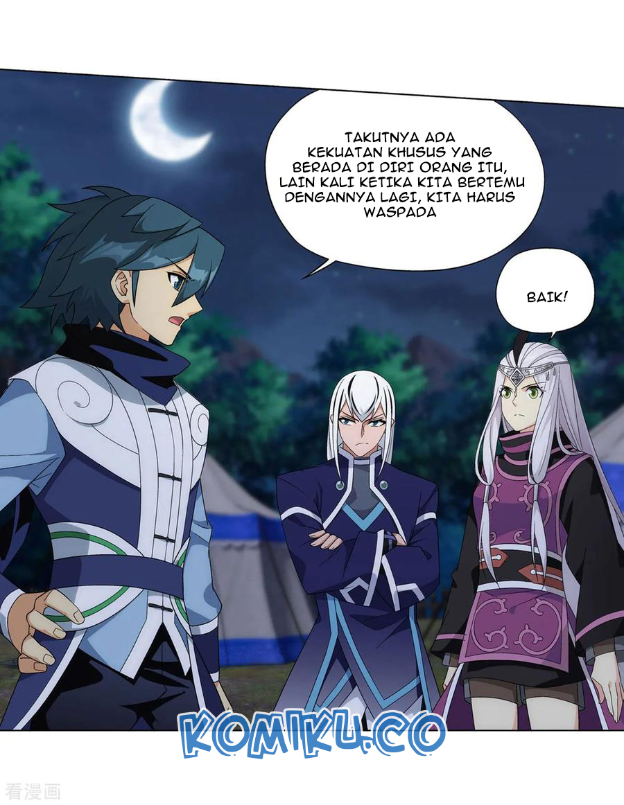 Battle Through the Heavens Chapter 306 Gambar 16