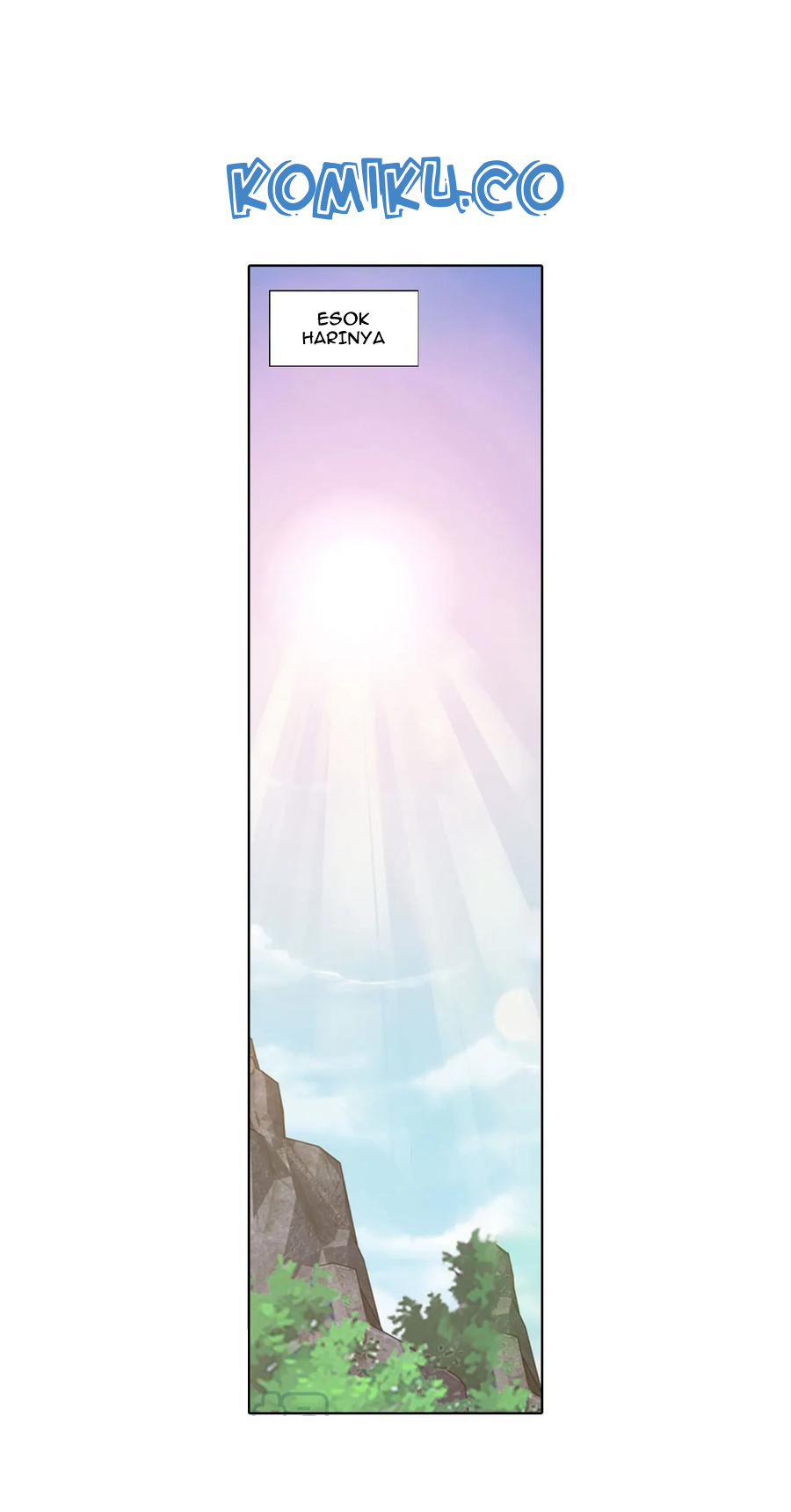 Battle Through the Heavens Chapter 306 Gambar 17