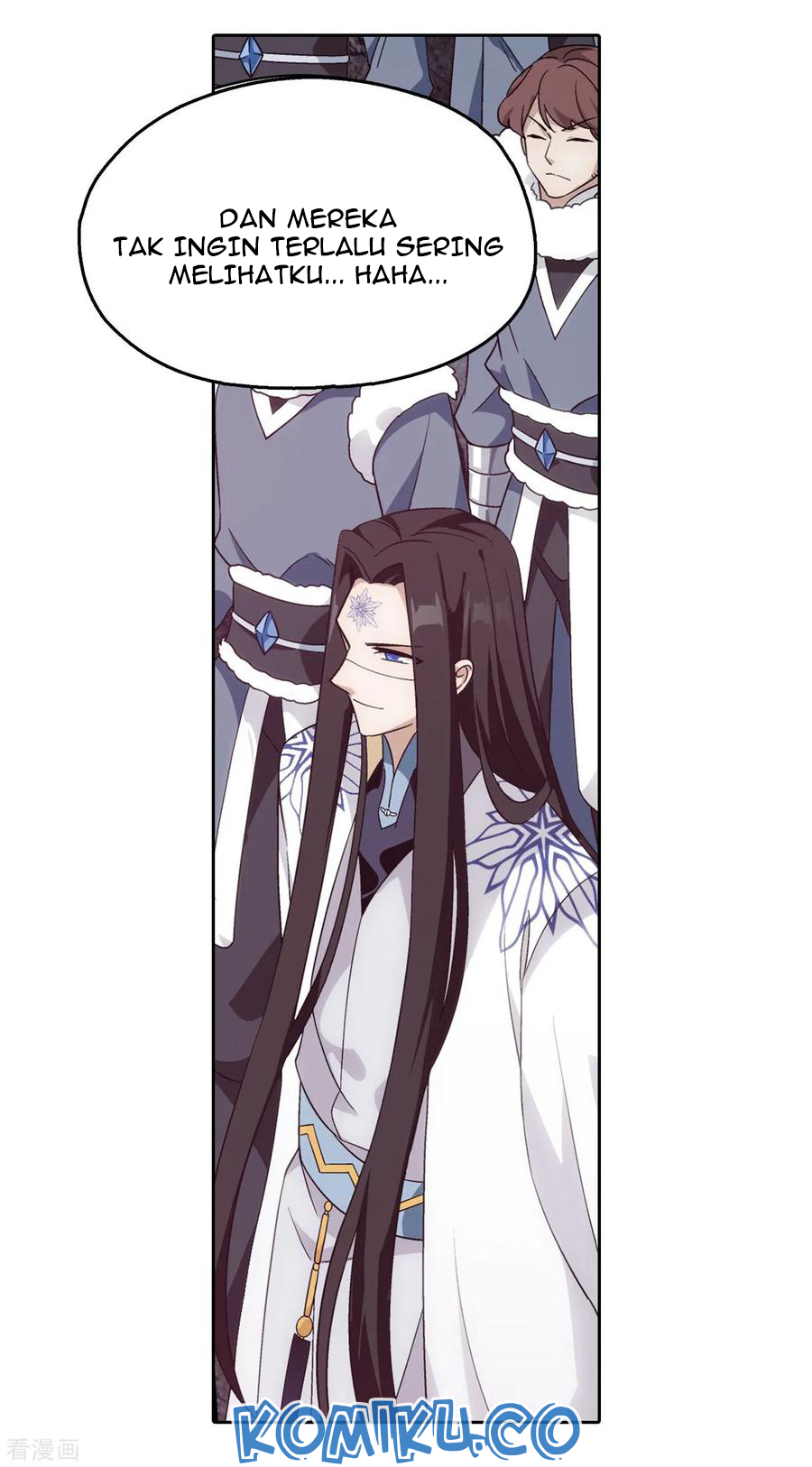 Battle Through the Heavens Chapter 306 Gambar 21