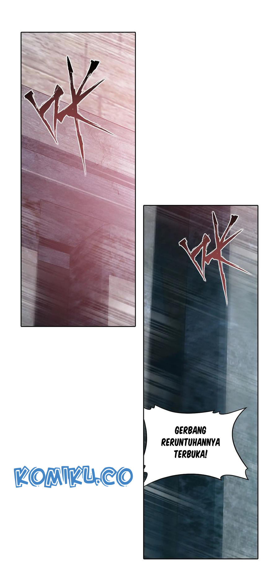 Battle Through the Heavens Chapter 306 Gambar 29
