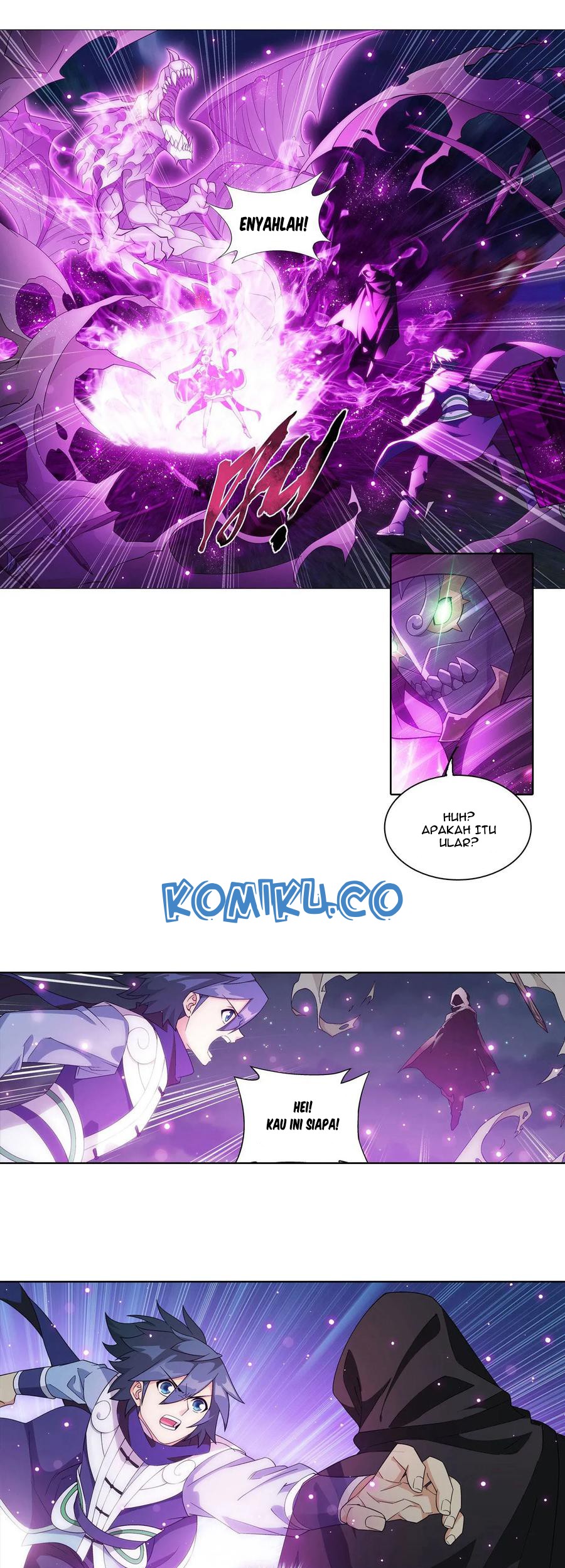 Battle Through the Heavens Chapter 306 Gambar 6