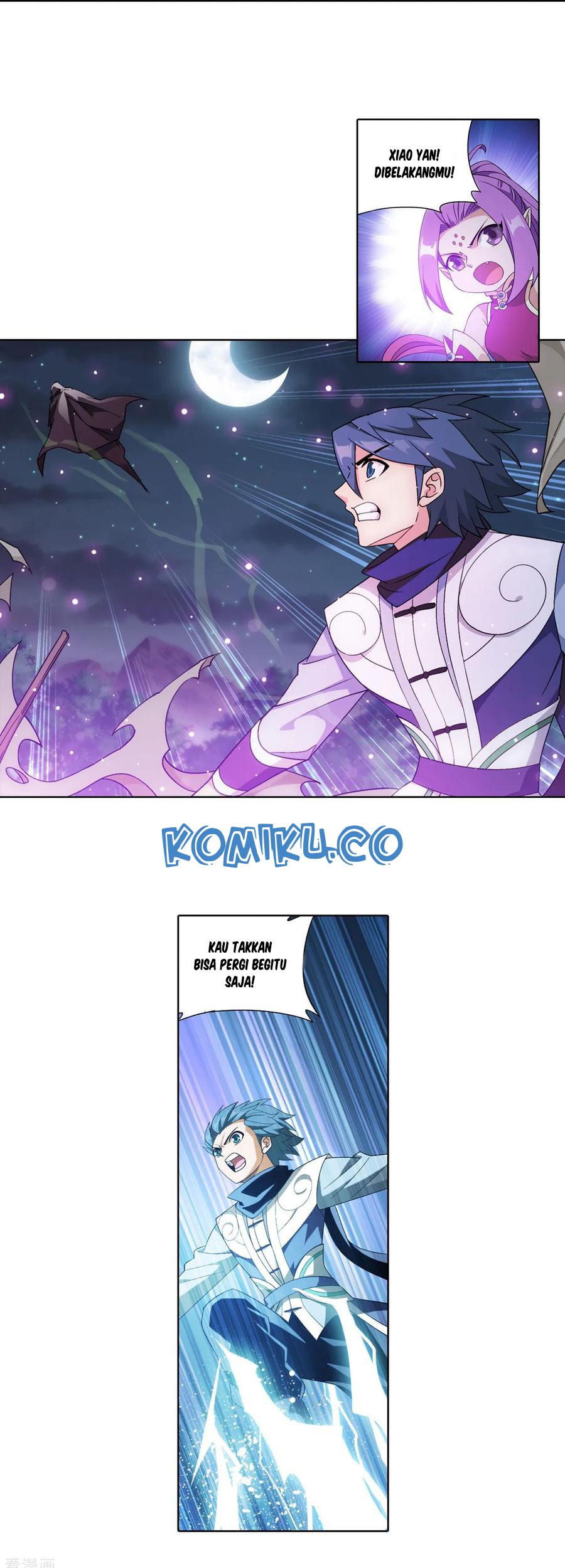 Battle Through the Heavens Chapter 306 Gambar 8
