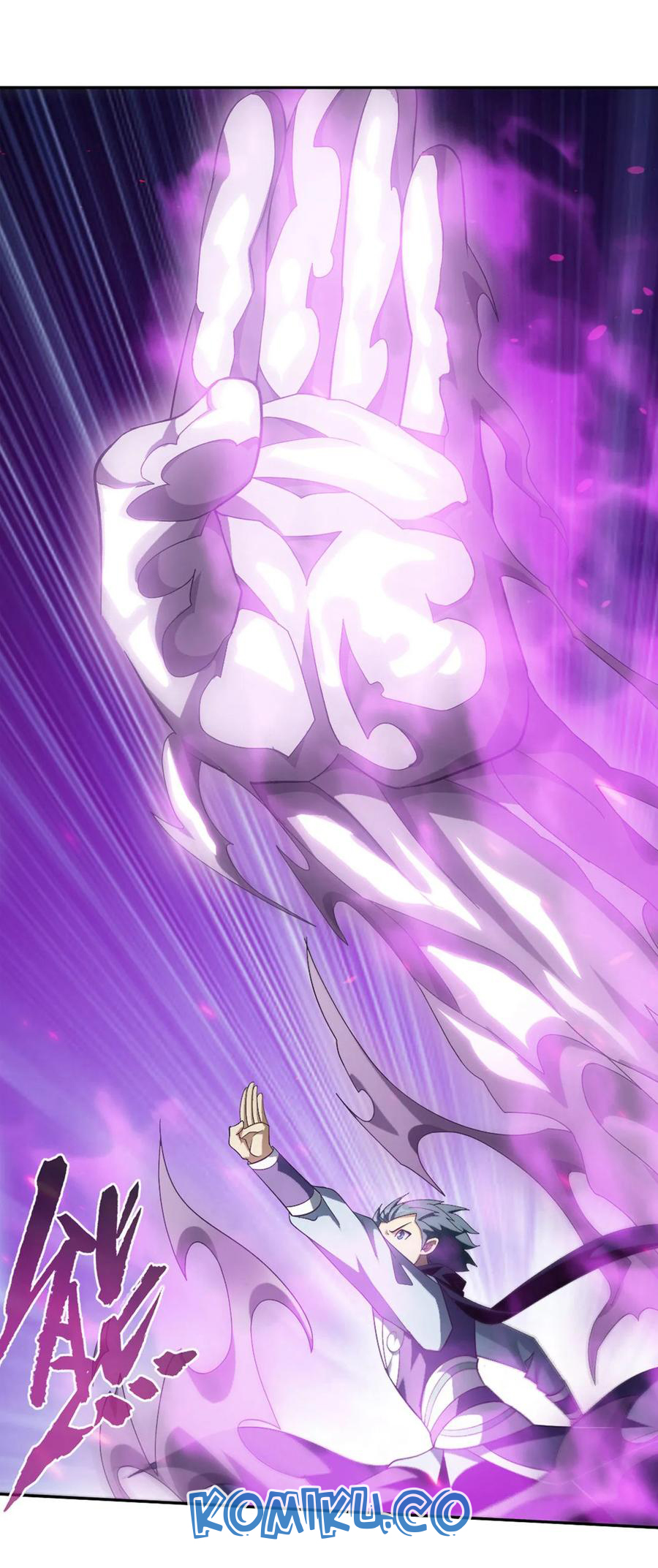 Battle Through the Heavens Chapter 306 Gambar 10