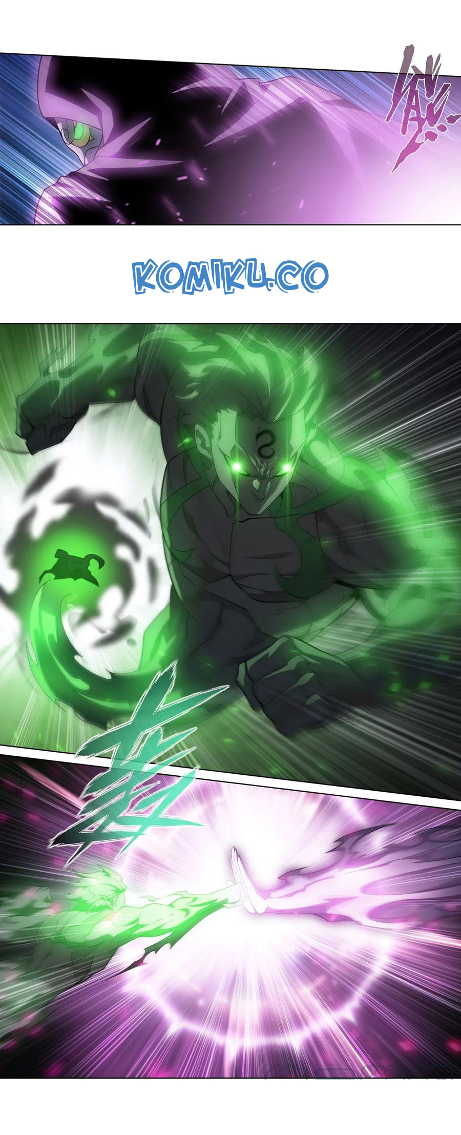 Battle Through the Heavens Chapter 306 Gambar 11