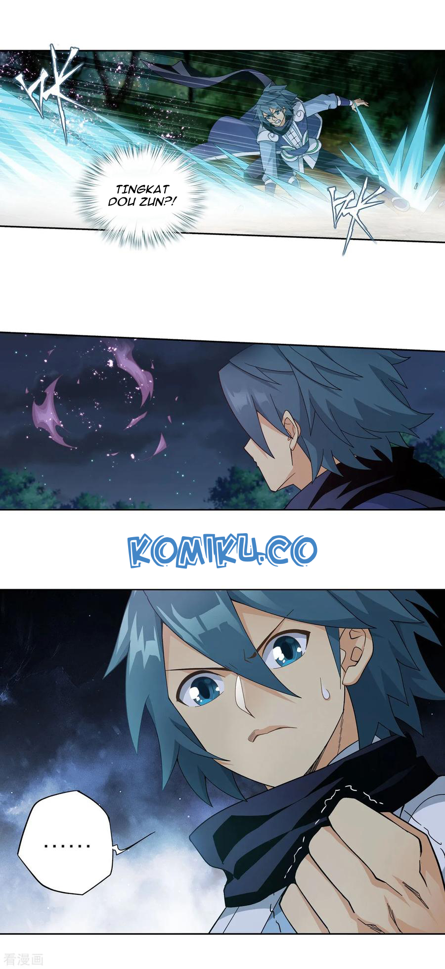 Battle Through the Heavens Chapter 306 Gambar 12