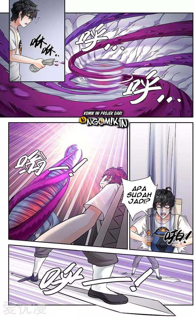 Demonic Housekeeper Chapter 21 Gambar 6