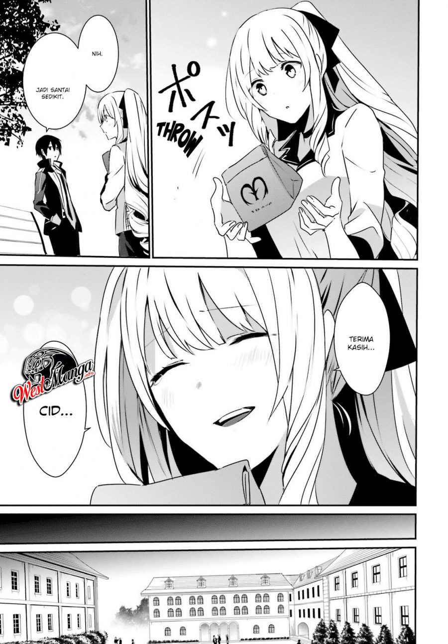 Kage no Jitsuryokusha ni Naritakute Chapter 20 Gambar 29