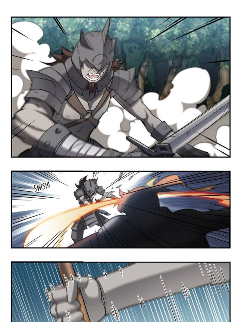 Virtual World: Close Combat Mage Chapter 77 Gambar 11