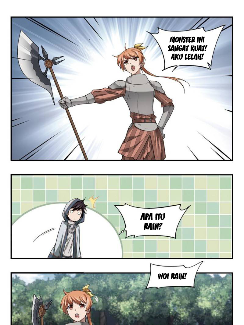 Virtual World: Close Combat Mage Chapter 77 Gambar 13