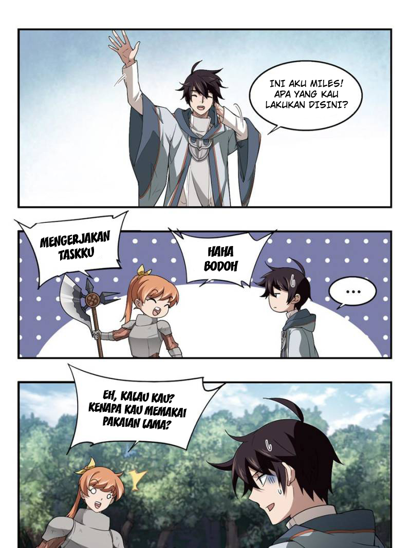 Virtual World: Close Combat Mage Chapter 77 Gambar 15