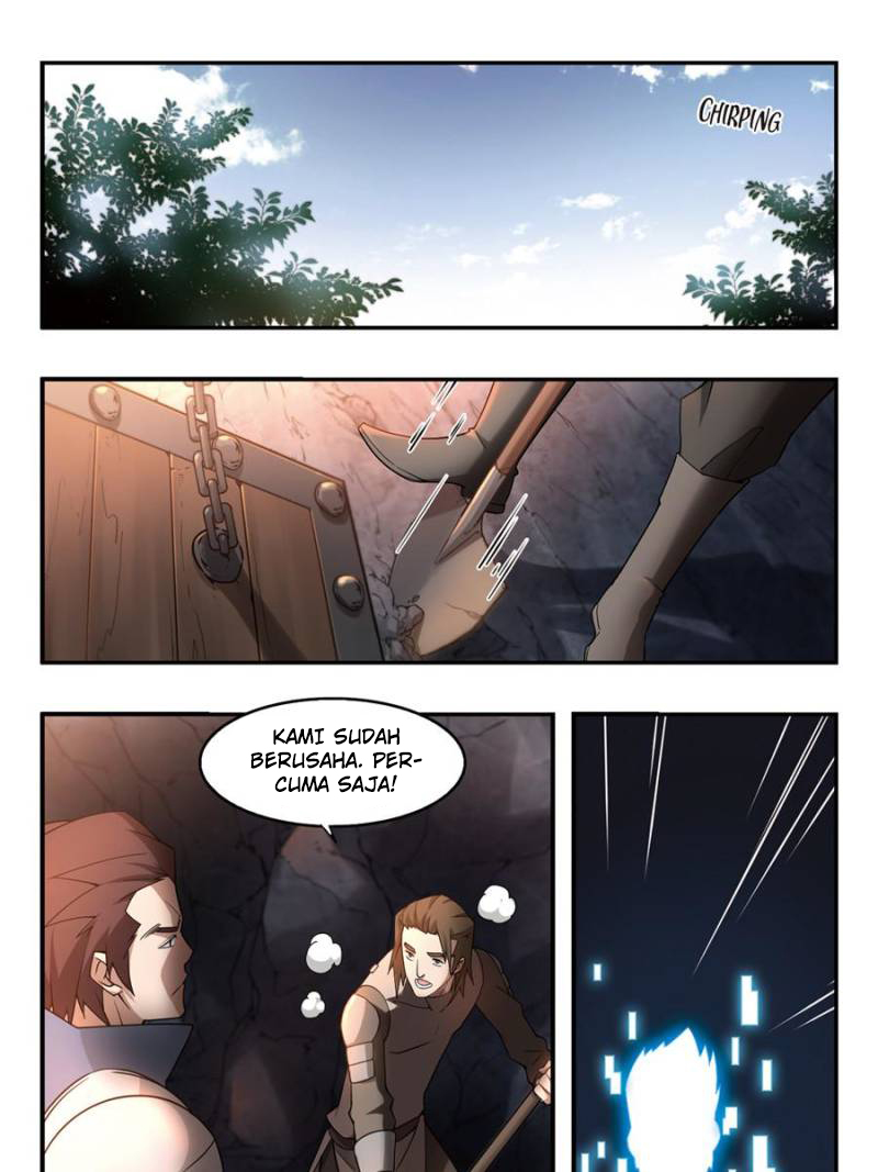 Baca Manhua Virtual World: Close Combat Mage Chapter 77 Gambar 2