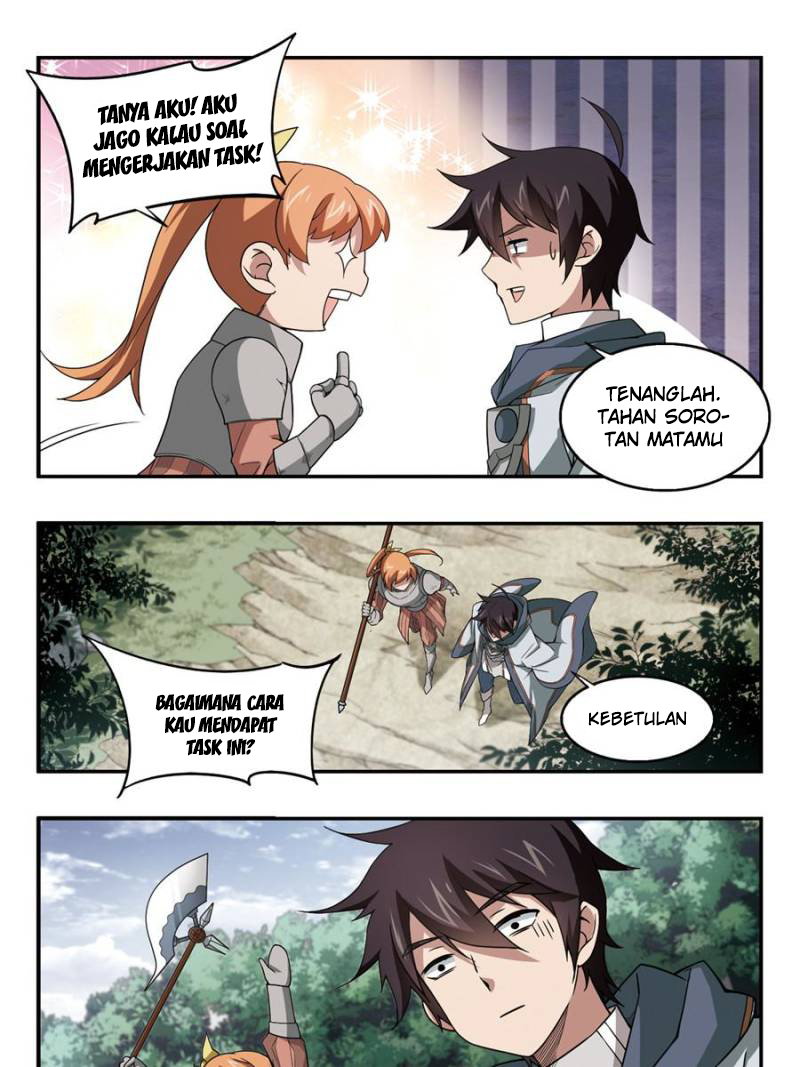 Virtual World: Close Combat Mage Chapter 77 Gambar 21