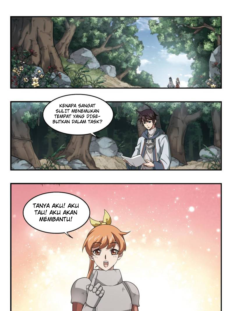Virtual World: Close Combat Mage Chapter 77 Gambar 23