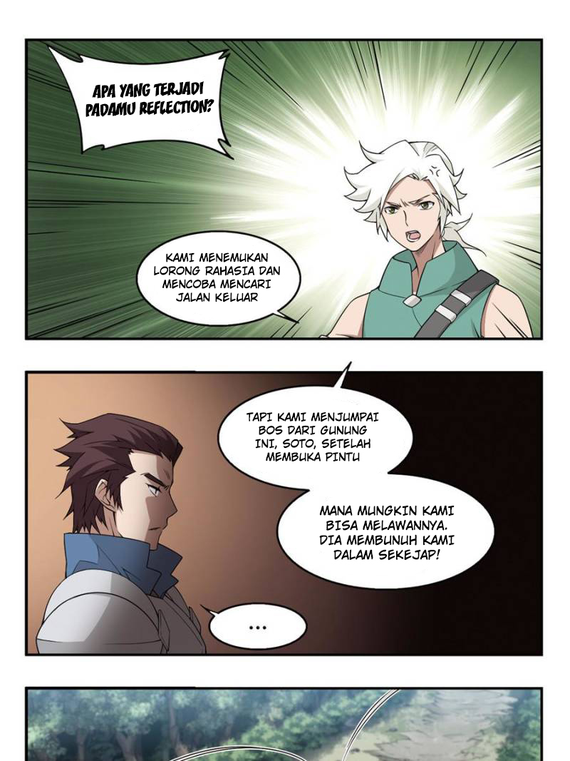 Virtual World: Close Combat Mage Chapter 77 Gambar 7