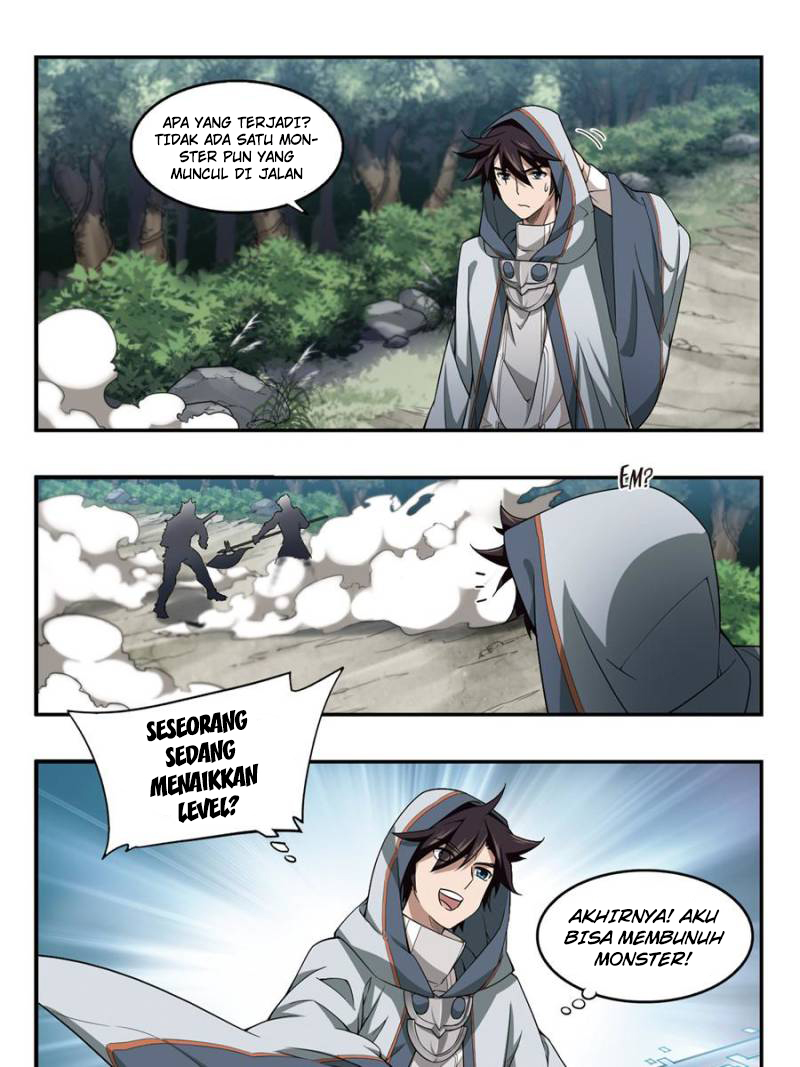 Virtual World: Close Combat Mage Chapter 77 Gambar 9