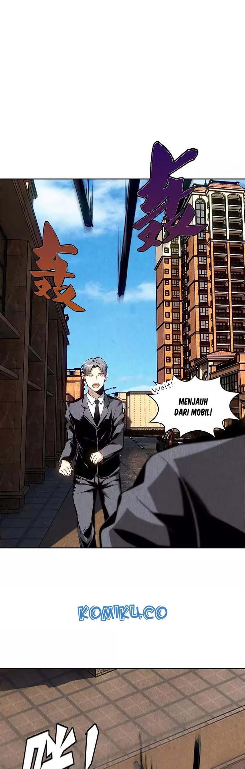 I Was Trash Chapter 107 Gambar 19