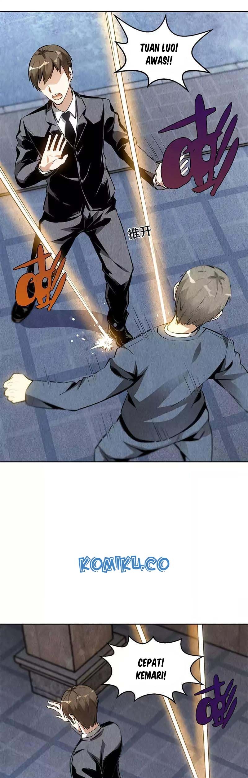 I Was Trash Chapter 107 Gambar 23