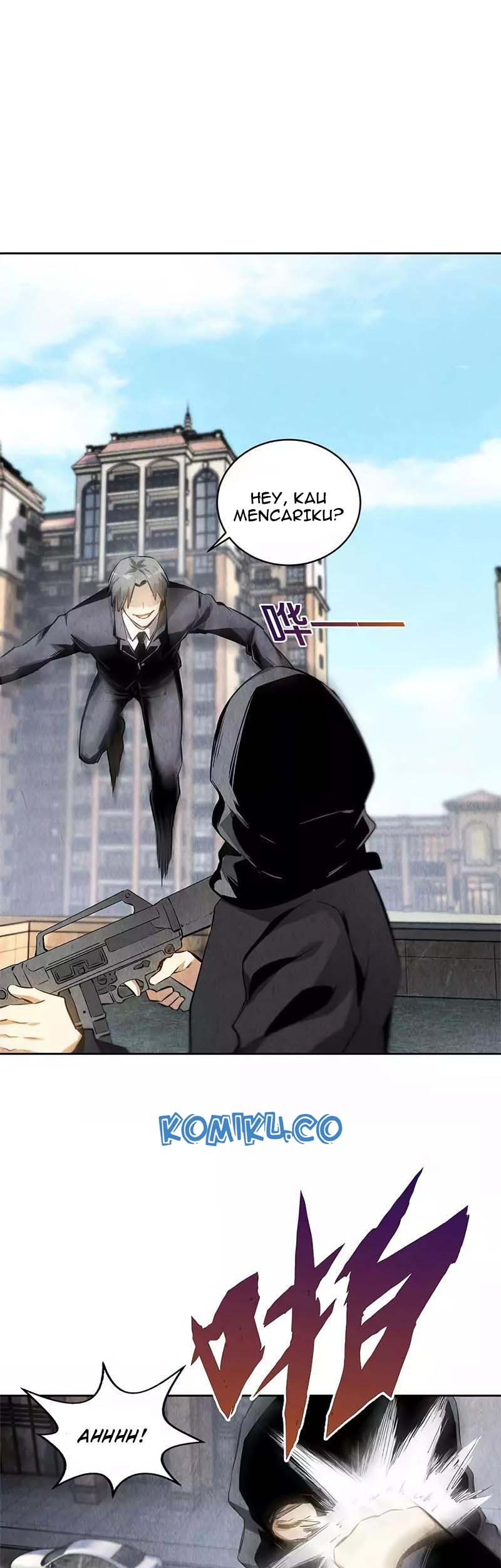 I Was Trash Chapter 107 Gambar 31