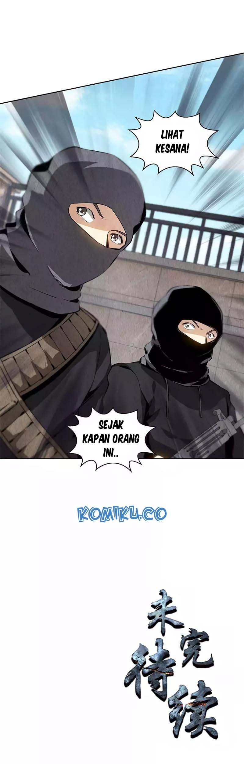 I Was Trash Chapter 107 Gambar 33