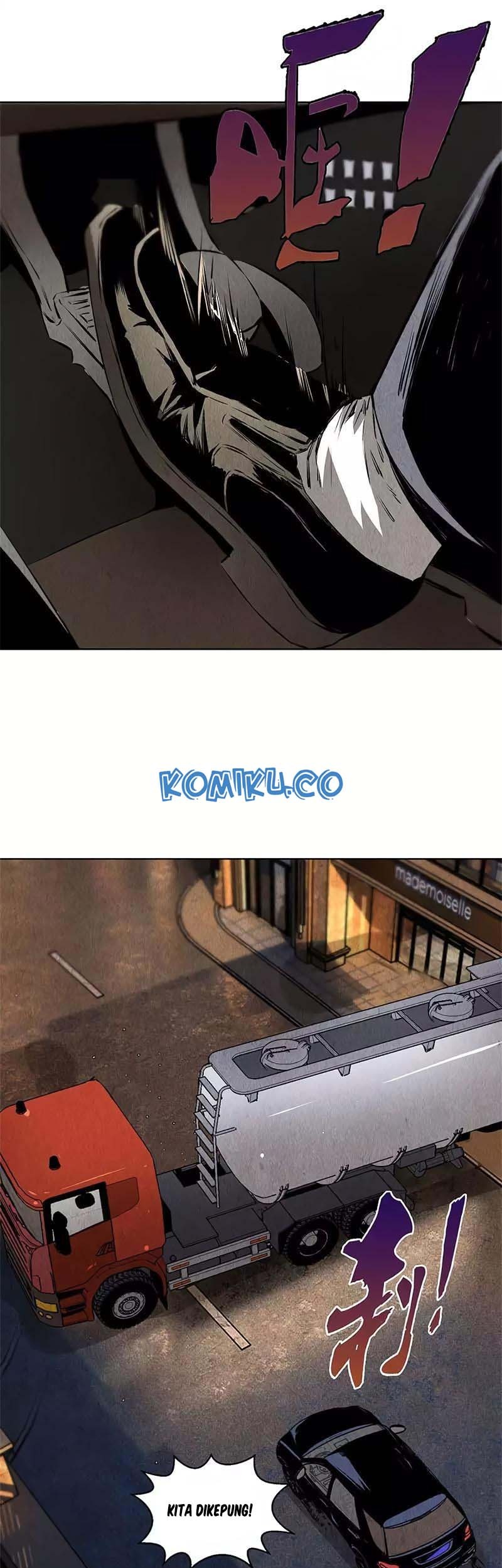 I Was Trash Chapter 107 Gambar 11
