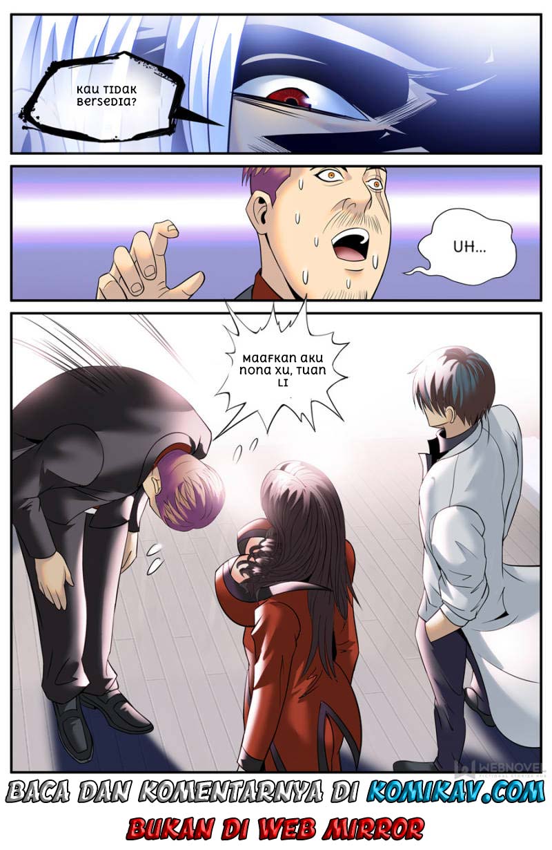 The Superb Captain in the City Chapter 186 Gambar 14