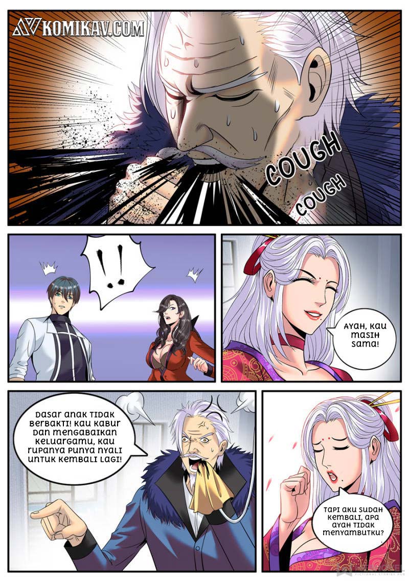 The Superb Captain in the City Chapter 186 Gambar 8