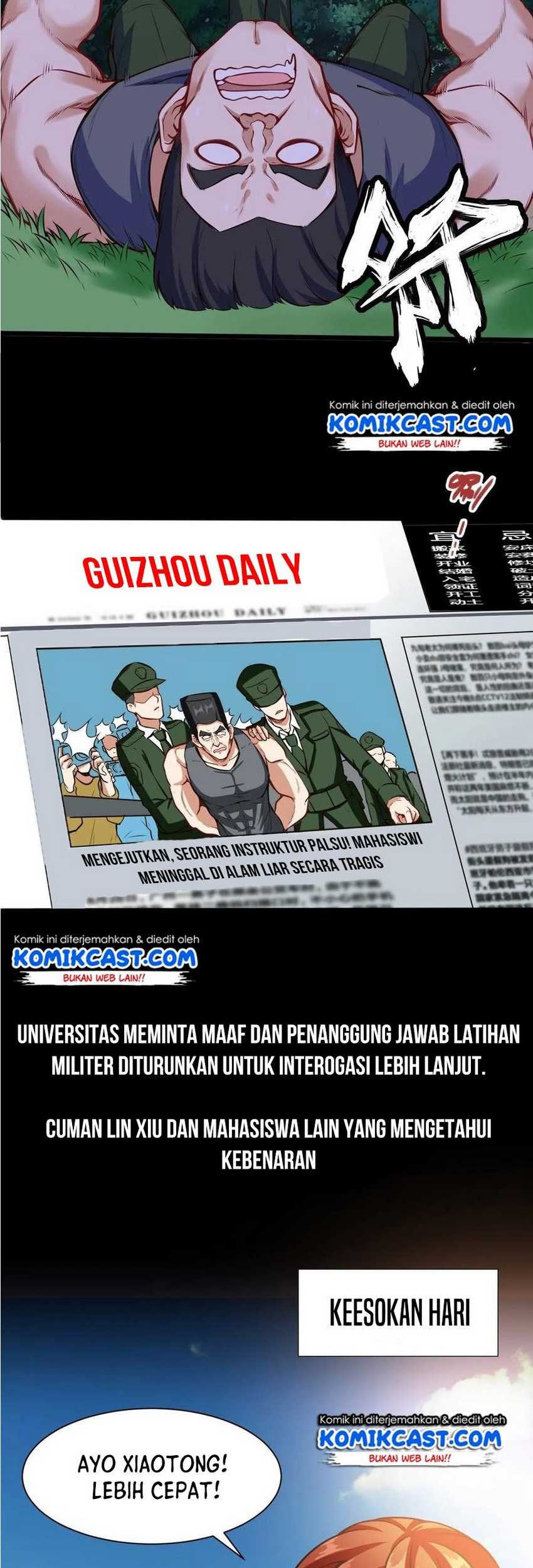 Metropolitan City’s Ying Yang Miracle Doctor Chapter 91 Gambar 6