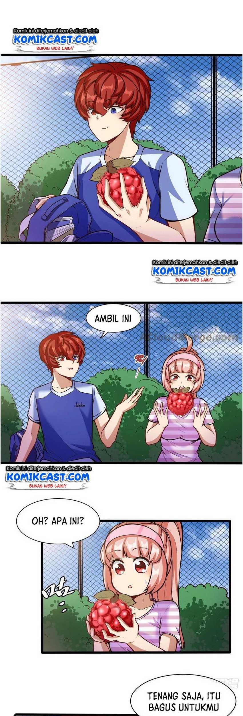 Metropolitan City’s Ying Yang Miracle Doctor Chapter 91 Gambar 9