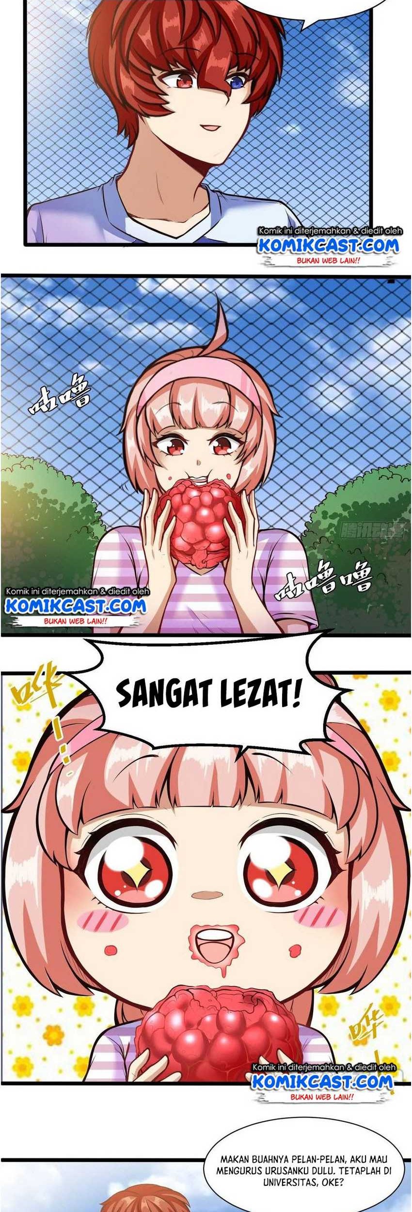 Metropolitan City’s Ying Yang Miracle Doctor Chapter 91 Gambar 10