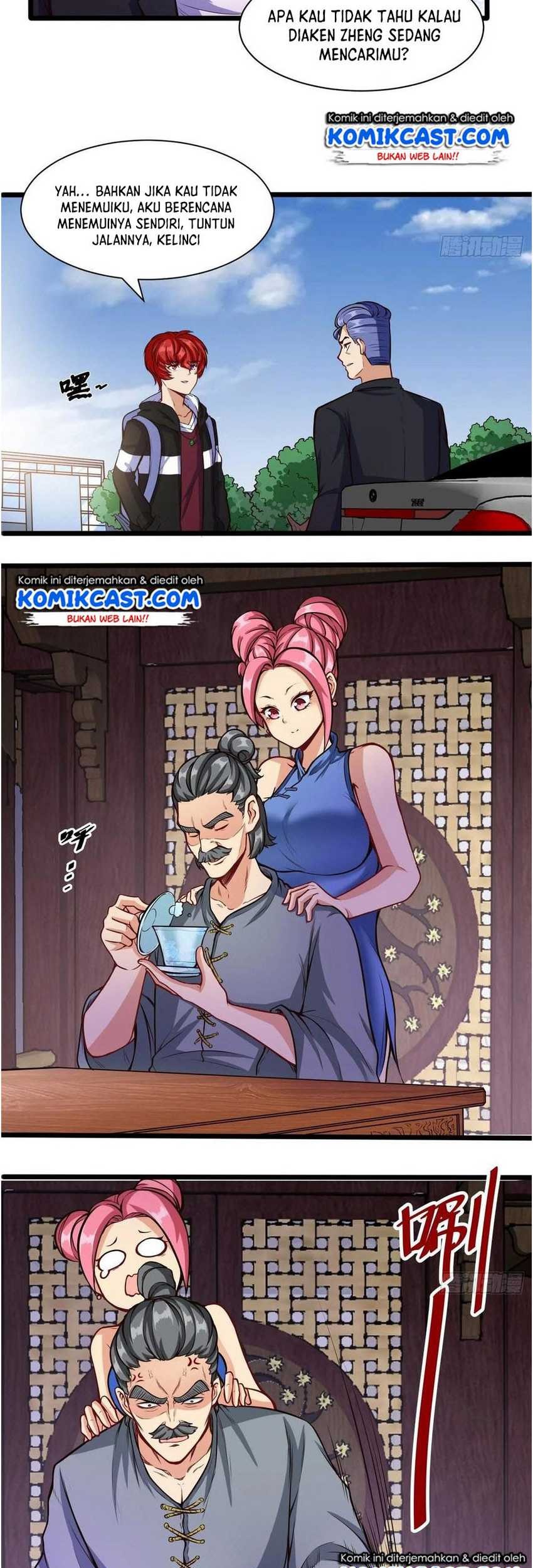 Metropolitan City’s Ying Yang Miracle Doctor Chapter 91 Gambar 13