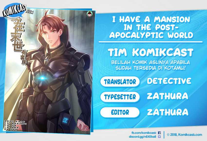 Komik I Have a Mansion In The Post-Apocalyptic World Chapter 349 gambar nomor 1