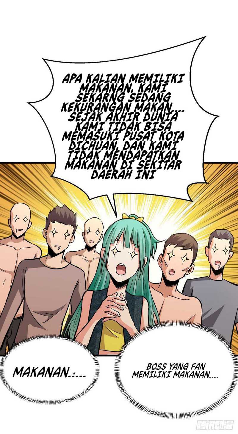 Return To Beginning Of The Apocalypse Chapter 46 Gambar 25