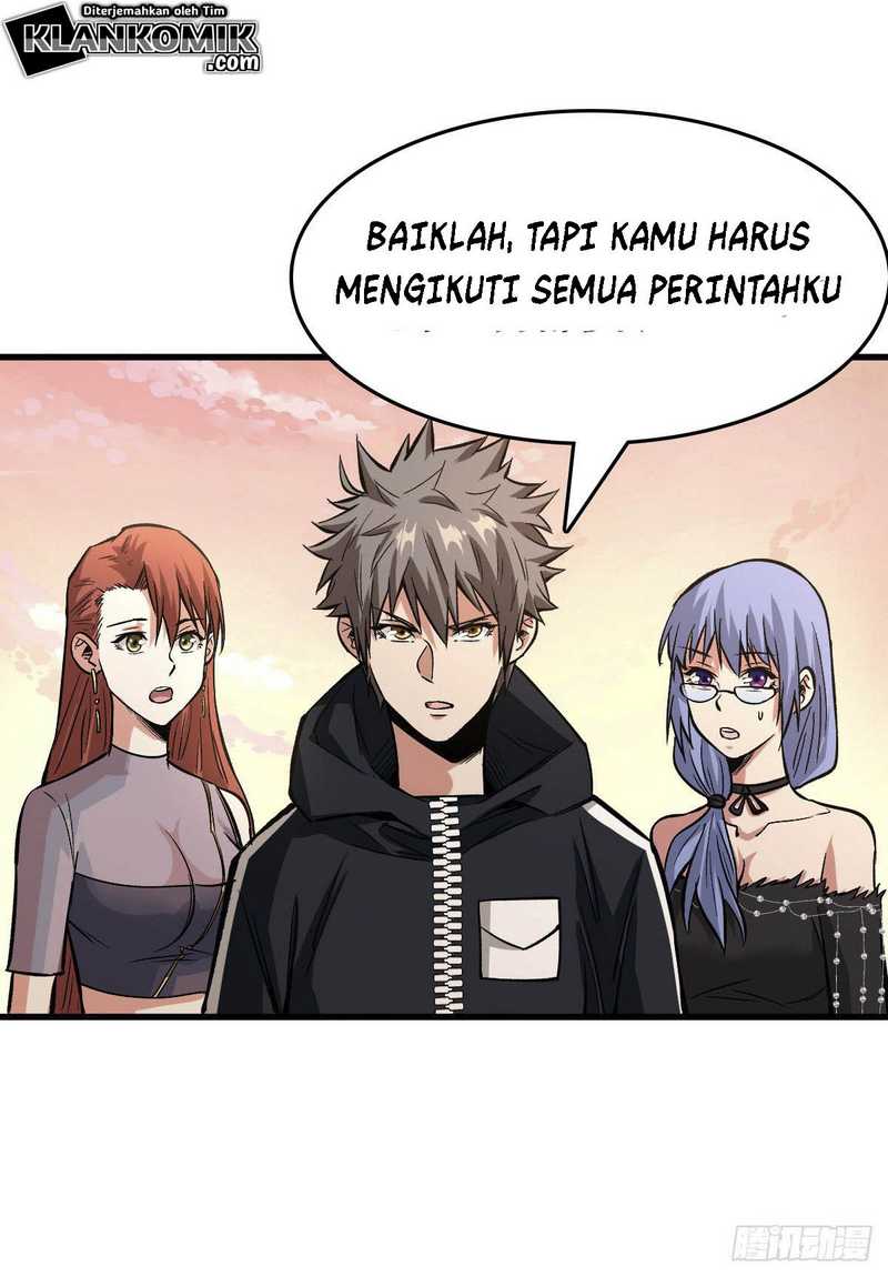 Return To Beginning Of The Apocalypse Chapter 45 Gambar 34