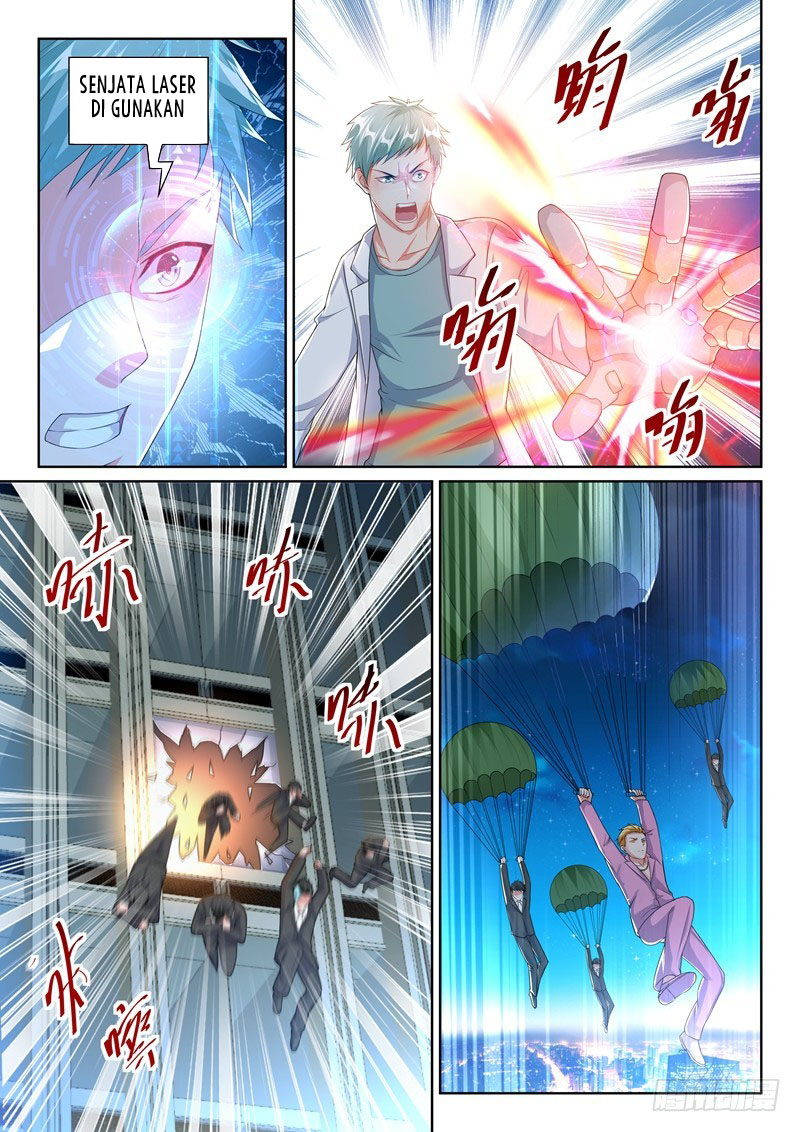 Manhua Super Shared Boyfriend System Chapter 23 gambar nomor 2