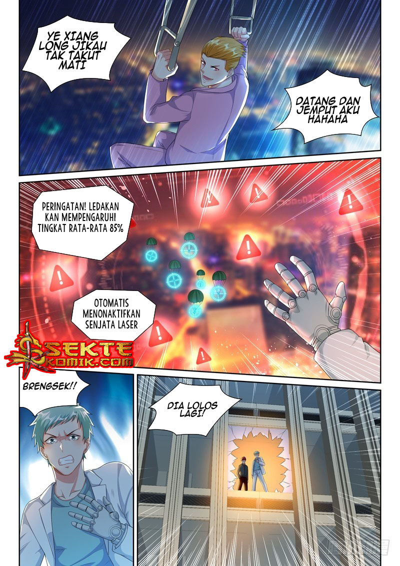 Super Shared Boyfriend System Chapter 23 Gambar 3