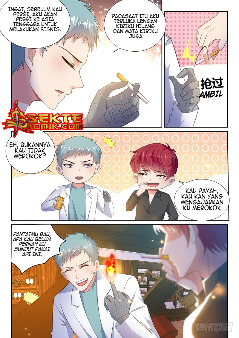 Super Shared Boyfriend System Chapter 23 Gambar 7