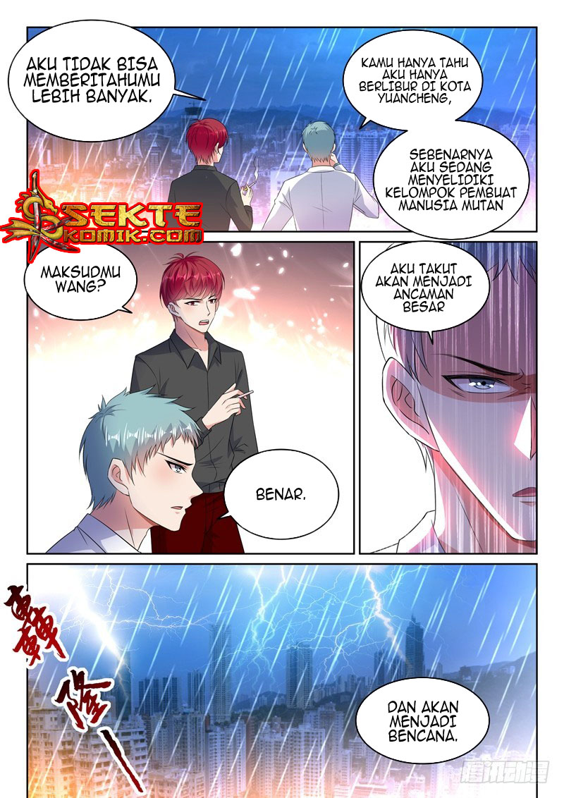 Super Shared Boyfriend System Chapter 23 Gambar 9