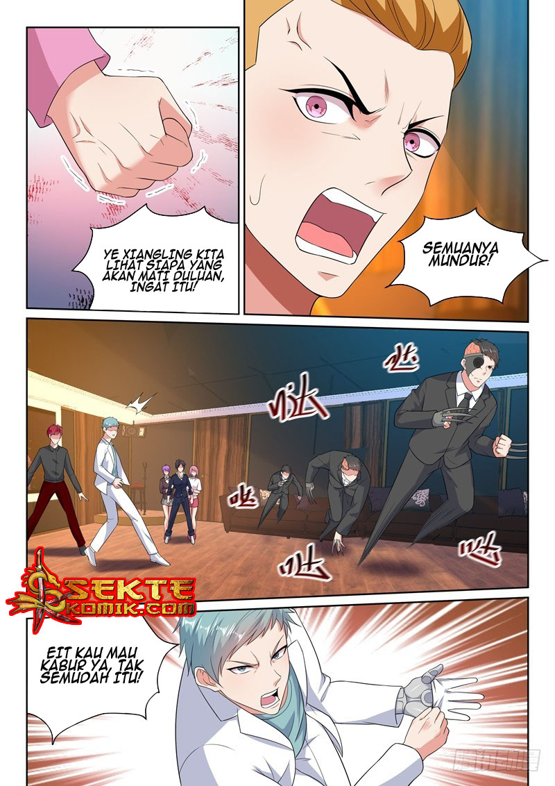 Super Shared Boyfriend System Chapter 22 Gambar 13