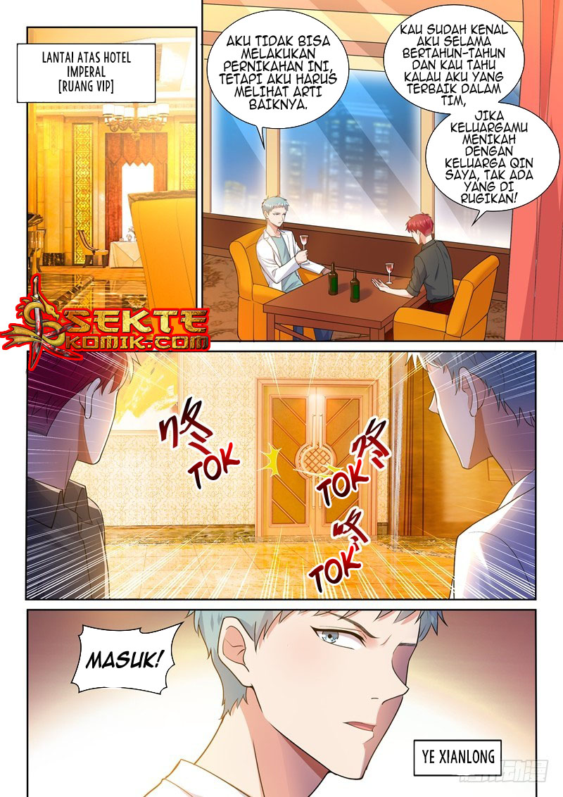 Manhua Super Shared Boyfriend System Chapter 22 gambar nomor 2