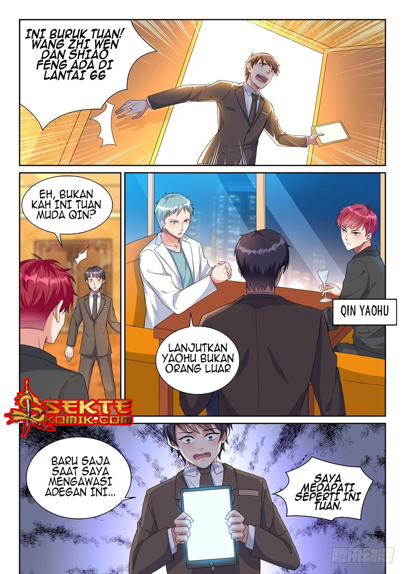 Super Shared Boyfriend System Chapter 22 Gambar 3