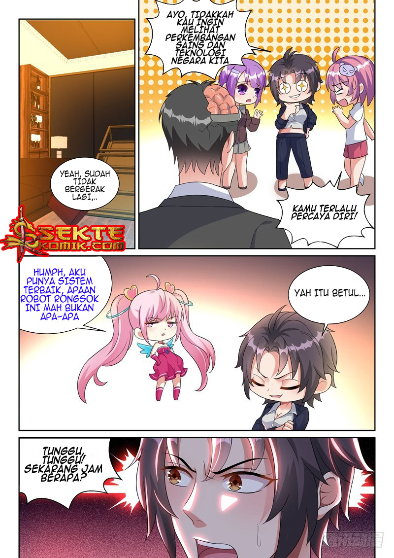 Super Shared Boyfriend System Chapter 22 Gambar 5