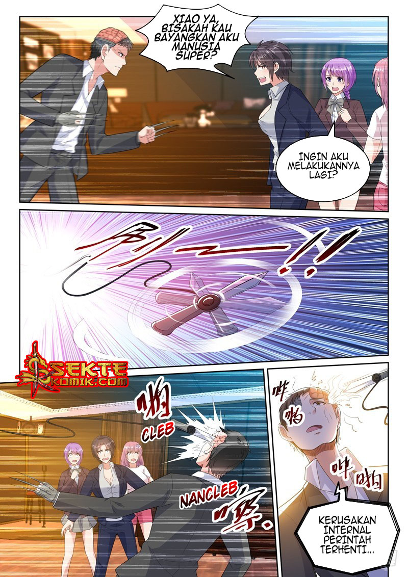 Super Shared Boyfriend System Chapter 22 Gambar 8