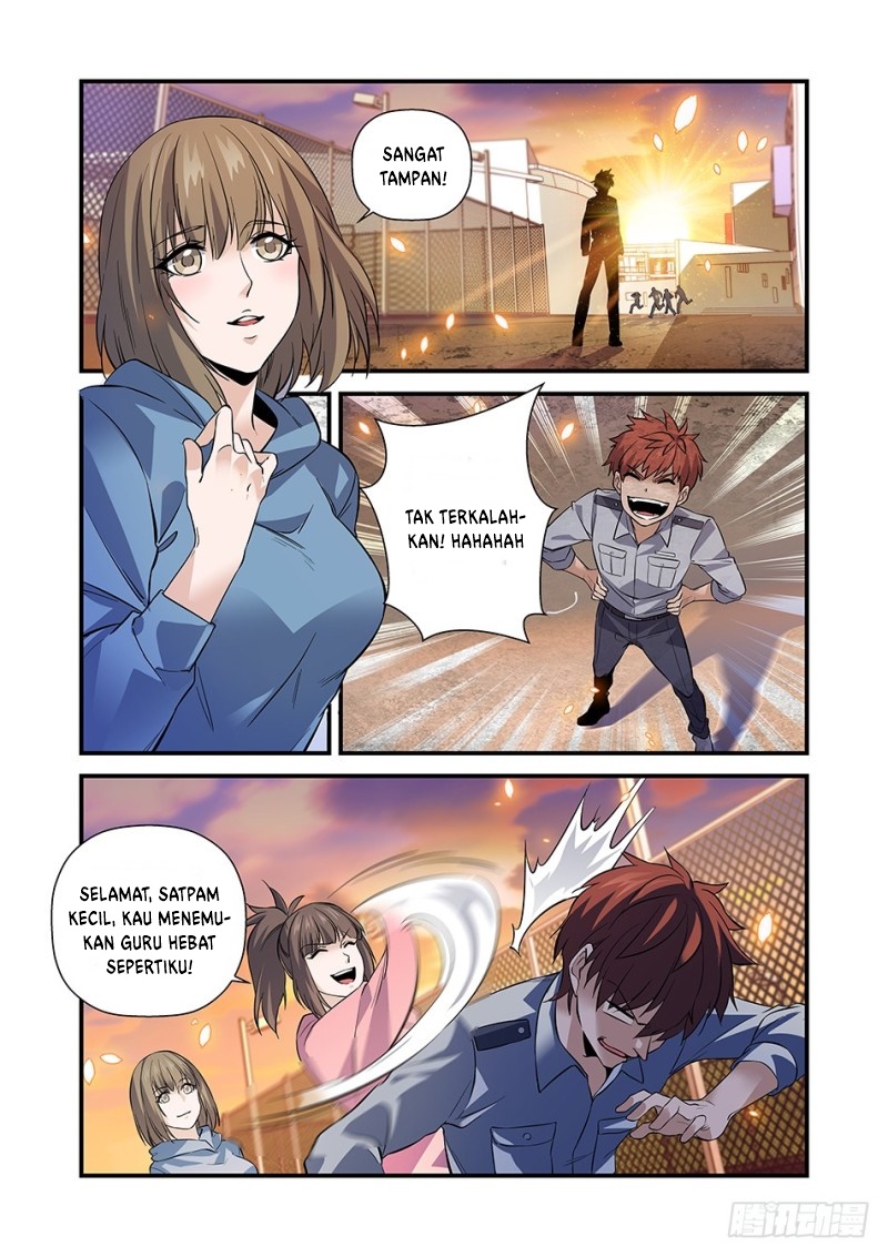 Luan Quan Chapter 08 Gambar 6