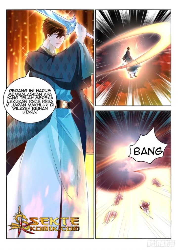 Rebirth Of The Urban Immortal Cultivator Chapter 461 Gambar 4