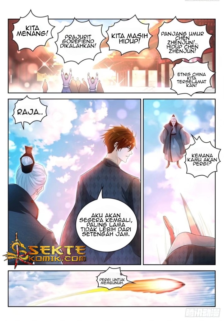Rebirth Of The Urban Immortal Cultivator Chapter 461 Gambar 6