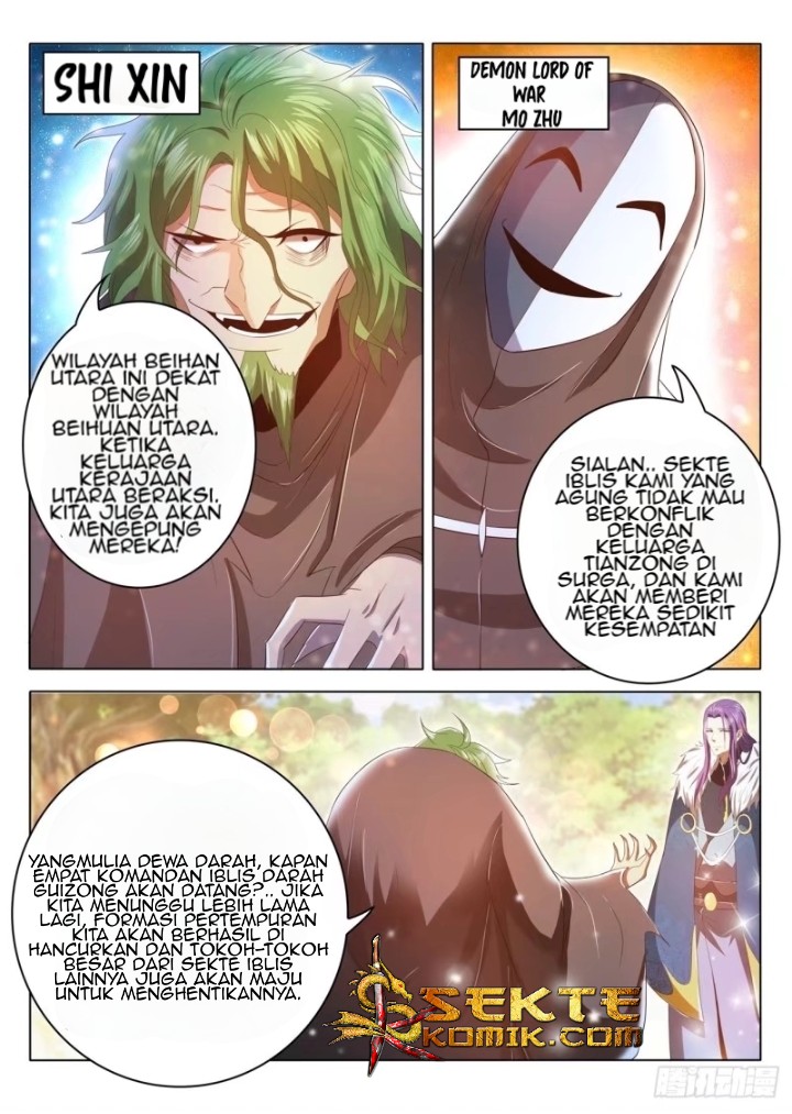 Rebirth Of The Urban Immortal Cultivator Chapter 461 Gambar 8