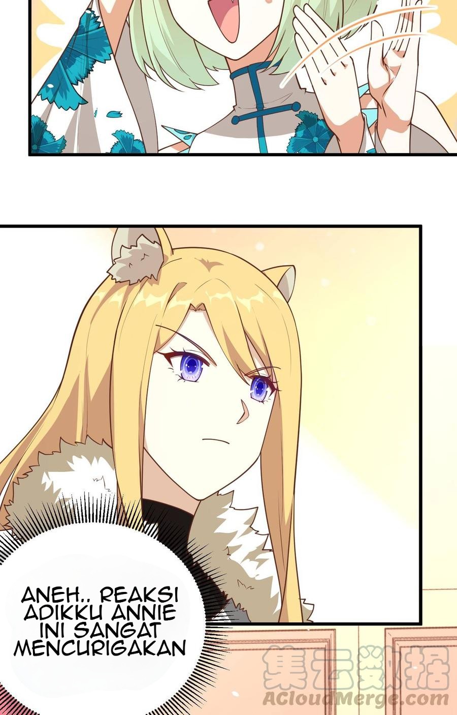 To Be The Castellan King Chapter 200 Gambar 34