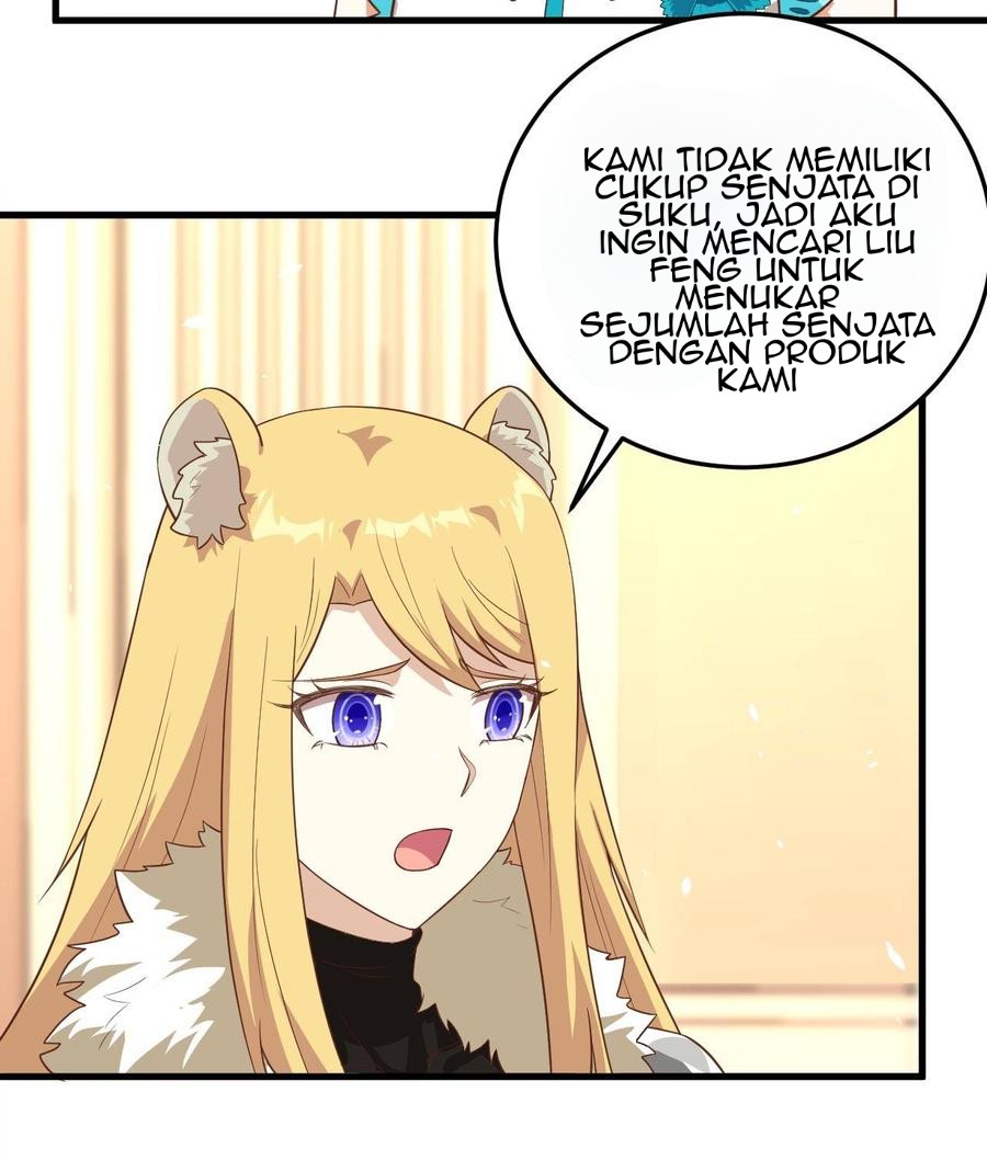 To Be The Castellan King Chapter 200 Gambar 44